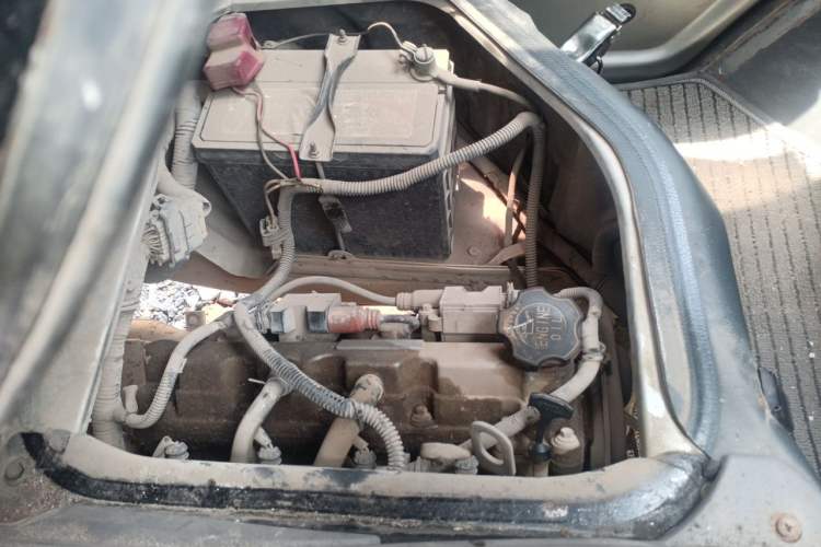 Used CHANGAN KAICHENG Star 2009 1.0L-SC6363B-JL465Q Engine Bay Right