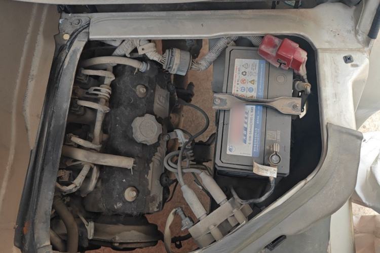 Used CHANGAN KAICHENG Star 2009 1.0L-SC6363B-JL465Q Engine Bay Right