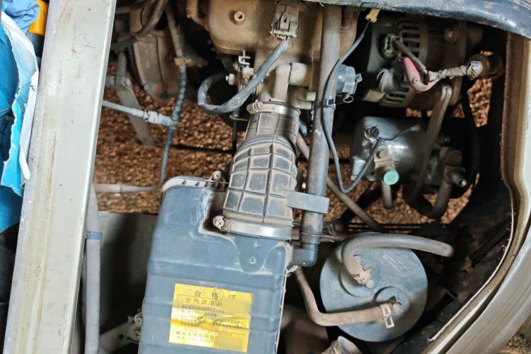 Used CHANGAN KAICHENG Star 2009 1.0L-SC6363B4-JL465Q Engine Bay Right