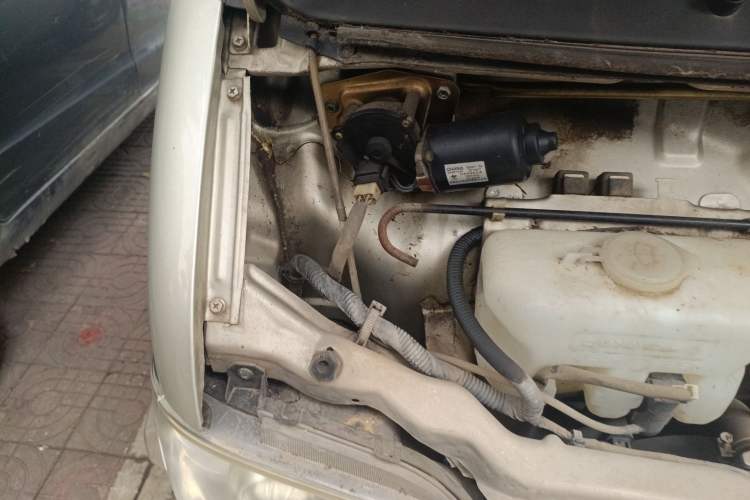Used CHANGAN KAICHENG Star 2009 1.0L-SC6363B-JL465Q Engine Bay Right