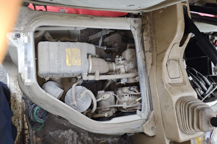 Used CHANGAN KAICHENG Star 2009 1.0L-SC6363B4-JL465Q Engine Bay Right