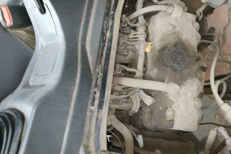 Used CHANGAN KAICHENG Star 2009 1.0L-SC6363B4-JL465Q Engine Bay Right