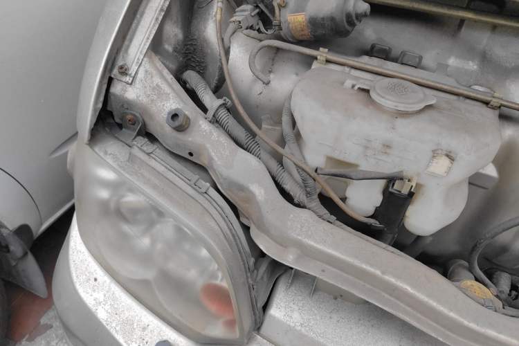 Used CHANGAN KAICHENG Star 2009 1.0L-SC6363B-JL465Q Engine Bay Right