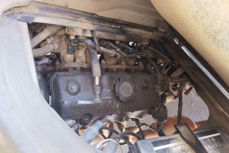 Used CHANGAN KAICHENG Star 2009 1.0L-SC6363B4-JL465Q Engine Bay Right