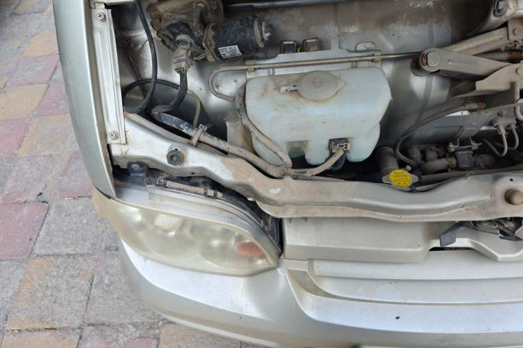 Used CHANGAN KAICHENG Star 2009 1.0L SC6363B4YJL466Q9 Engine Bay Right