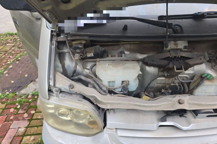 Used CHANGAN KAICHENG Star 2009 1.0L-SC6363B-JL465Q Engine Bay Right