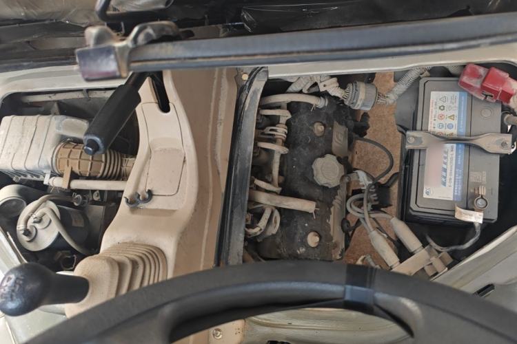 Used CHANGAN KAICHENG Star 2009 1.0L-SC6363B-JL465Q Engine Bay