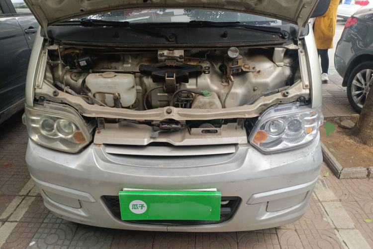 Used CHANGAN KAICHENG Star 2009 1.0L-SC6363B-JL465Q Engine Bay