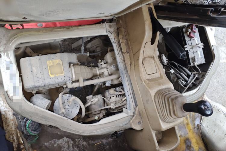 Used CHANGAN KAICHENG Star 2009 1.0L-SC6363B4-JL465Q Engine Bay