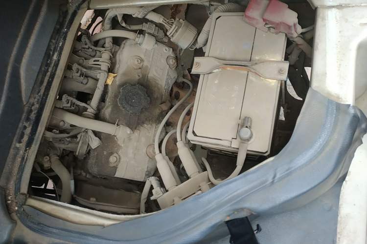 Used CHANGAN KAICHENG Star 2009 1.0L-SC6363B4-JL465Q Engine Bay