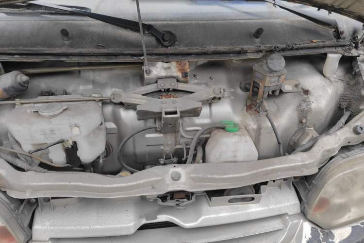 Used CHANGAN KAICHENG Star 2009 1.0L-SC6363B-JL465Q Engine Bay
