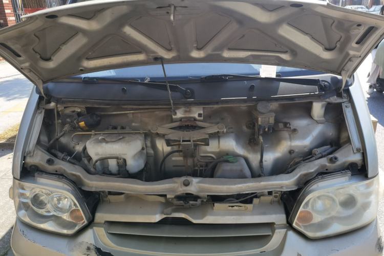Used CHANGAN KAICHENG Star 2009 1.0L-SC6363B4-JL465Q Engine Bay