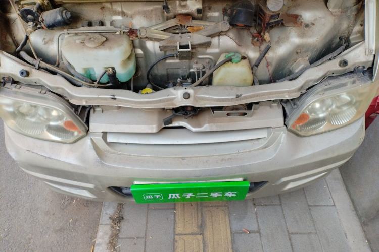 Used CHANGAN KAICHENG Star 2009 1.0L SC6363B4YJL466Q9 Engine Bay