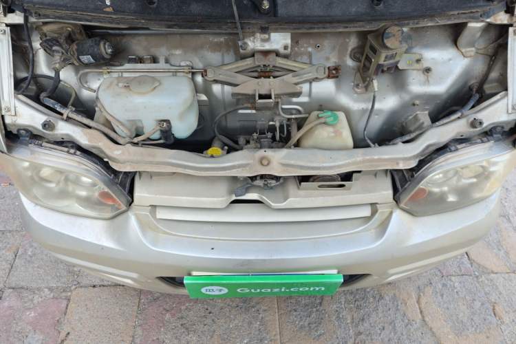 Used CHANGAN KAICHENG Star 2009 1.0L SC6363B4YJL466Q9 Engine Bay