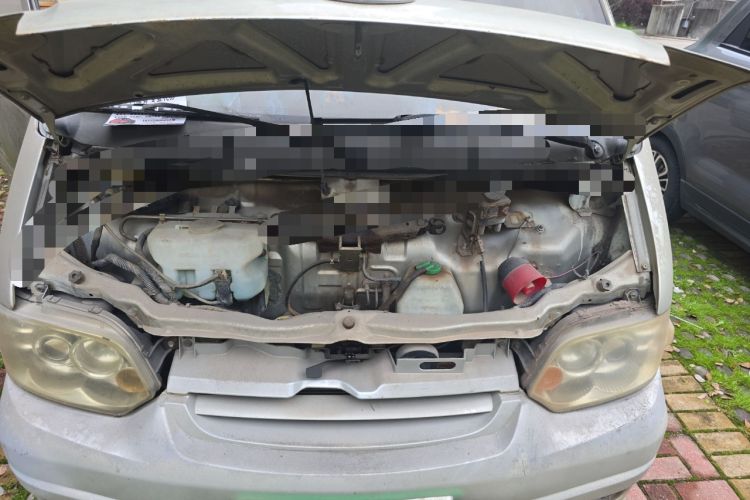 Used CHANGAN KAICHENG Star 2009 1.0L-SC6363B-JL465Q Engine Bay
