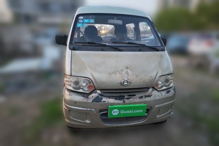Used CHANGAN KAICHENG Star 2009 1.0L-SC6363B4-JL465Q Front