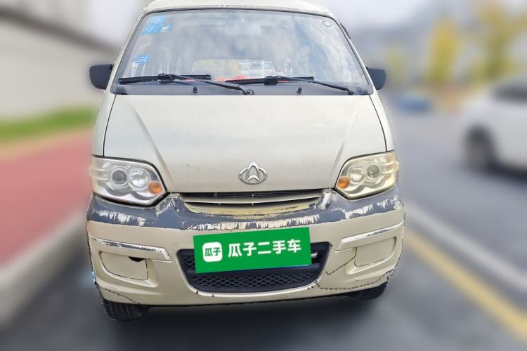 Used CHANGAN KAICHENG Star 2009 1.0L-SC6363B4-JL465Q Front