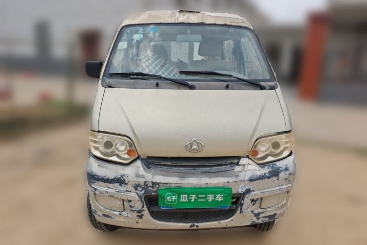 Used CHANGAN KAICHENG Star 2009 1.0L-SC6363B4-JL465Q Front