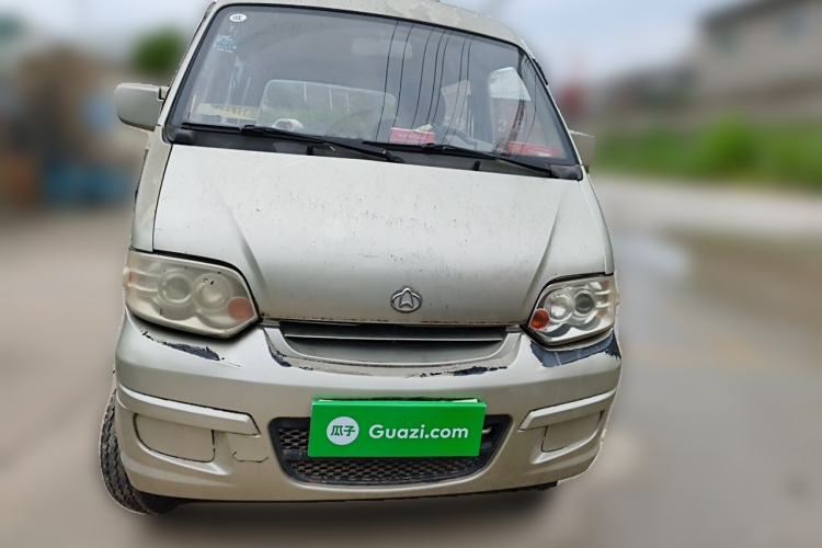 Used CHANGAN KAICHENG Star 2009 1.0L-SC6363B4-JL465Q Front
