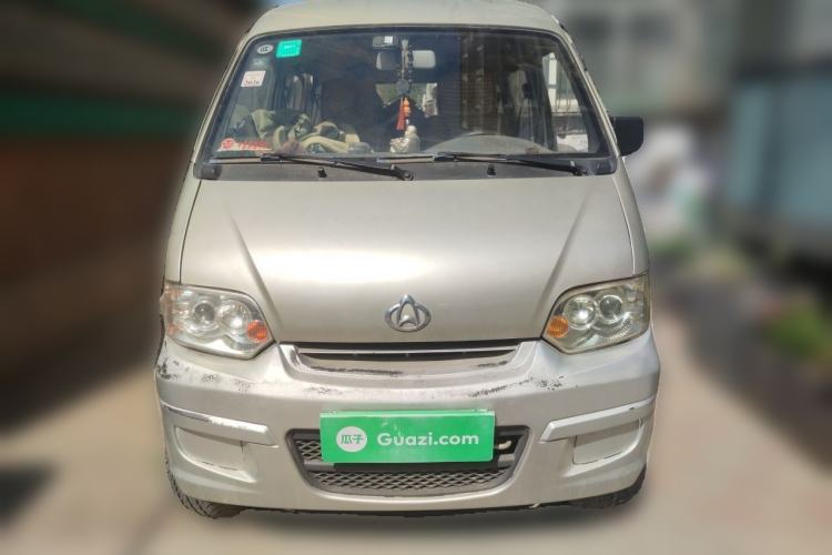 Used CHANGAN KAICHENG Star 2009 1.0L-SC6363B-JL465Q Front