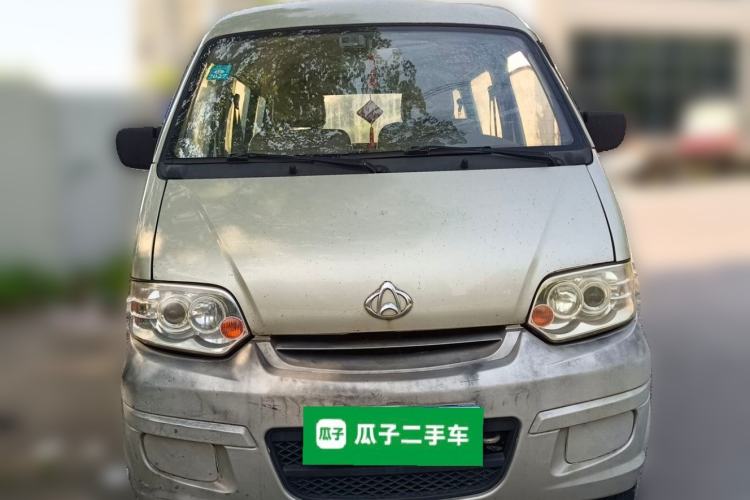Used CHANGAN KAICHENG Star 2009 1.0L-SC6363B4-JL465Q Front