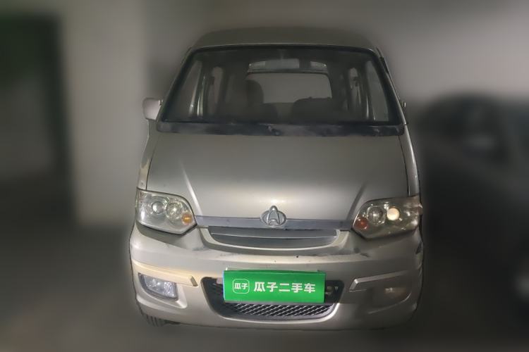Used CHANGAN KAICHENG Star 2009 1.0L SC6363B4YJL466Q9 Front