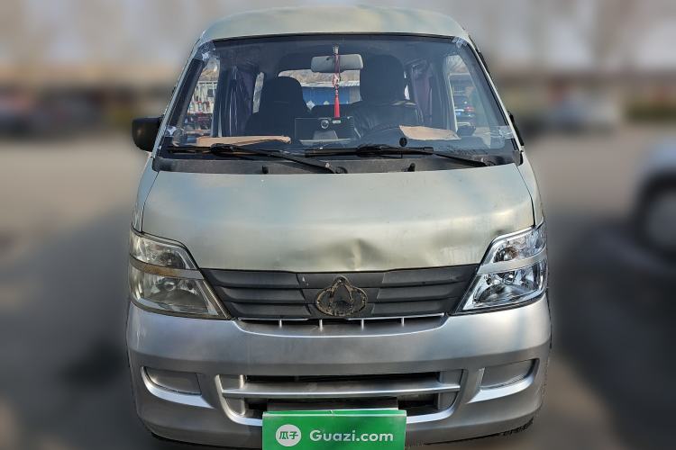 Used CHANGAN KAICHENG Star 2009 1.0L-SC6363BV4-JL466Q Front