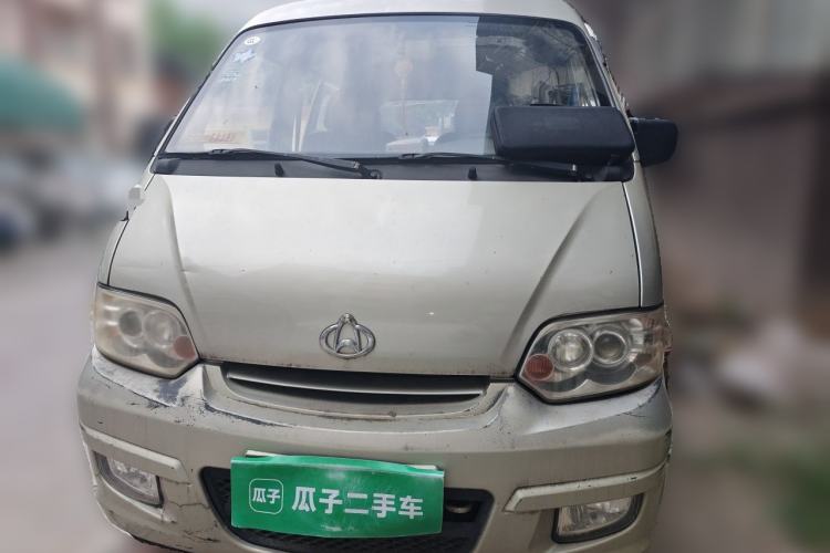 Used CHANGAN KAICHENG Star 2009 1.0L-SC6363B4-JL465Q Front