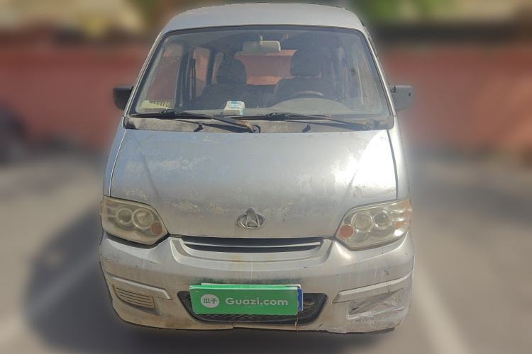 Used CHANGAN KAICHENG Star 2009 1.0L-SC6363B-JL465Q Front