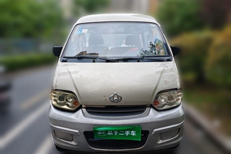Used CHANGAN KAICHENG Star 2009 1.0L-SC6363B4-JL465Q Front