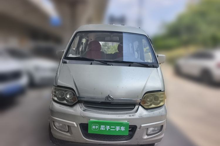 Used CHANGAN KAICHENG Star 2009 1.0L SC6363AV4YJL466Q9 Front