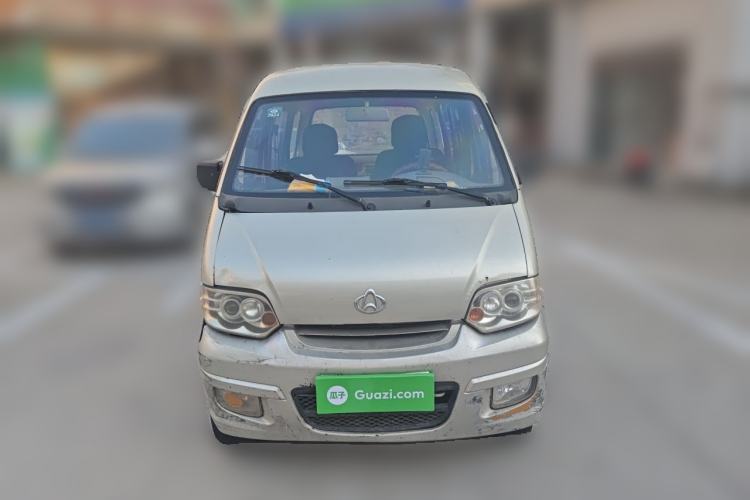 Used CHANGAN KAICHENG Star 2009 1.0L SC6363B4YJL466Q9 Front