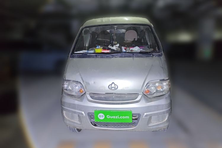 Used CHANGAN KAICHENG Star 2009 1.0L-SC6363B4-JL465Q Front