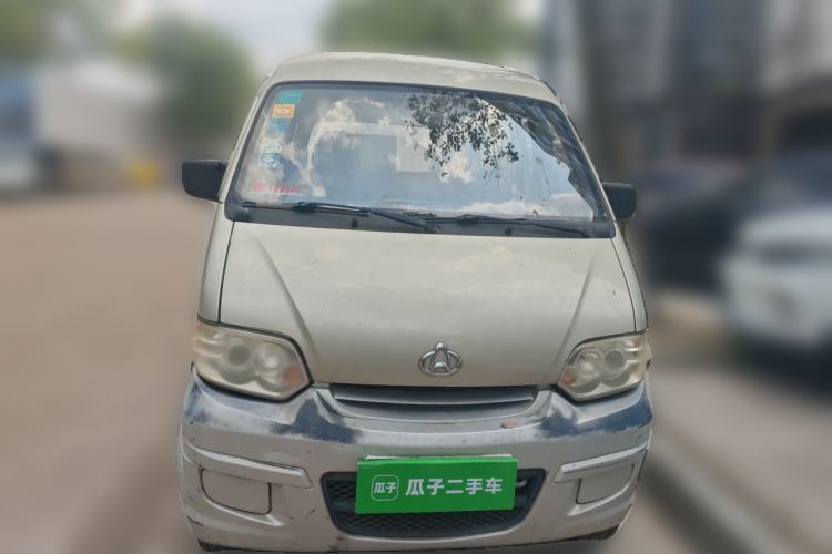 Used CHANGAN KAICHENG Star 2009 1.0L-SC6378A3S-JL465Q Front