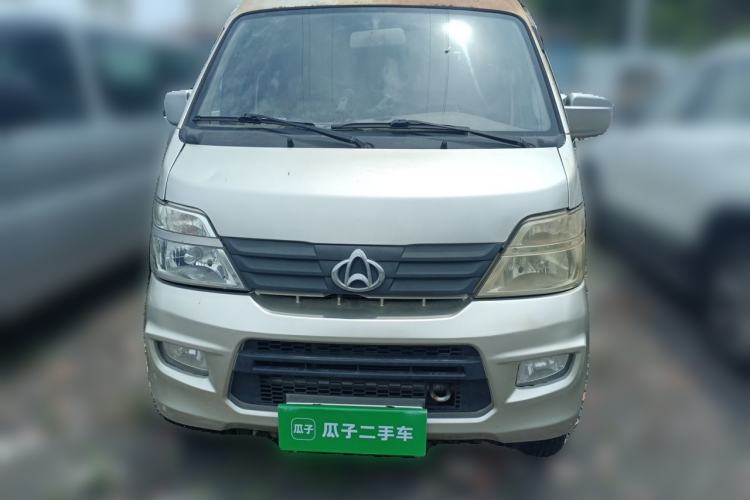 Used CHANGAN KAICHENG Star 2009 1.0L-SC6363B-JL465Q Front