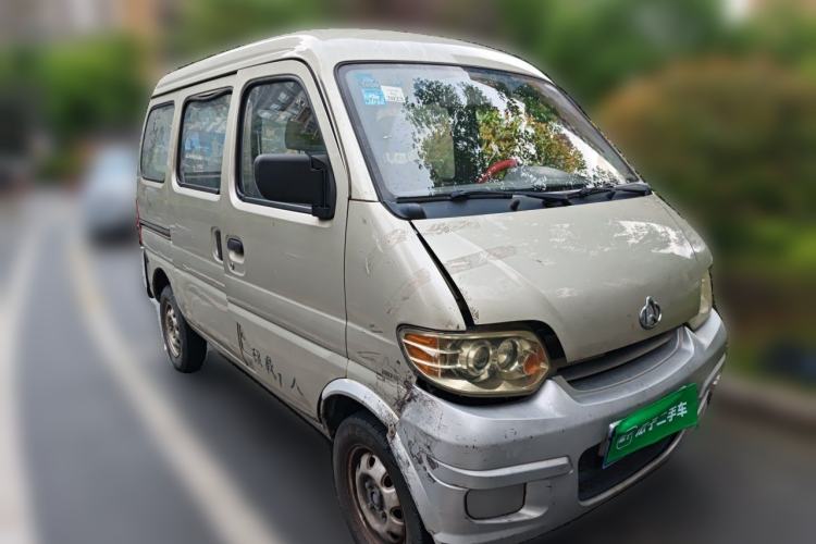 Used CHANGAN KAICHENG Star 2009 1.0L-SC6363B4-JL465Q Front Right 45 Deg