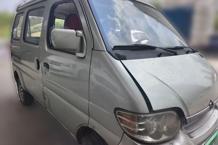Used CHANGAN KAICHENG Star 2009 1.0L SC6363AV4YJL466Q9 Front Right 45 Deg