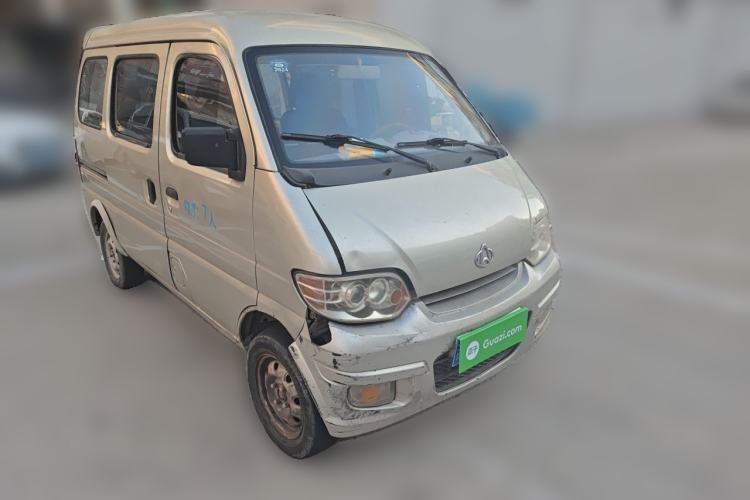 Used CHANGAN KAICHENG Star 2009 1.0L SC6363B4YJL466Q9 Front Right 45 Deg
