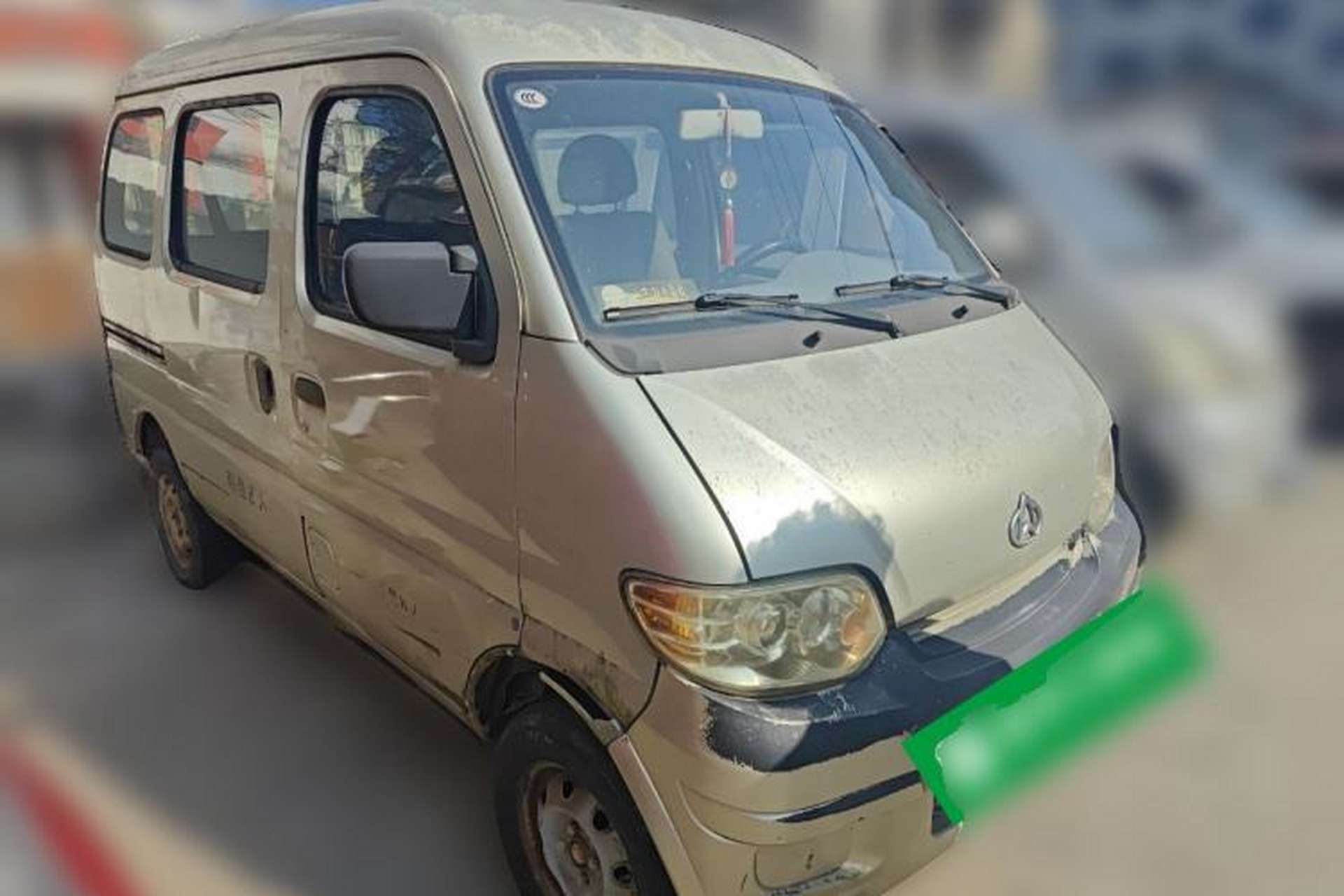 Used CHANGAN KAICHENG Star 2009 1.0L-SC6363B-JL465Q Front Right 45 Deg