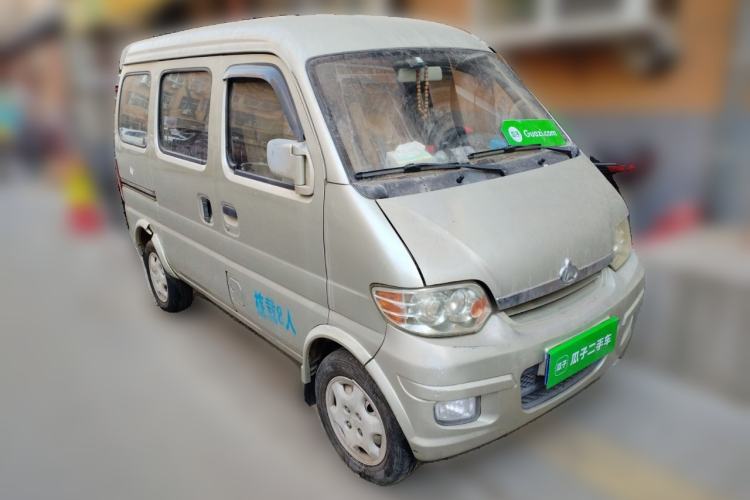 Used CHANGAN KAICHENG Star 2009 1.0L SC6363B4YJL466Q9 Front Right 45 Deg