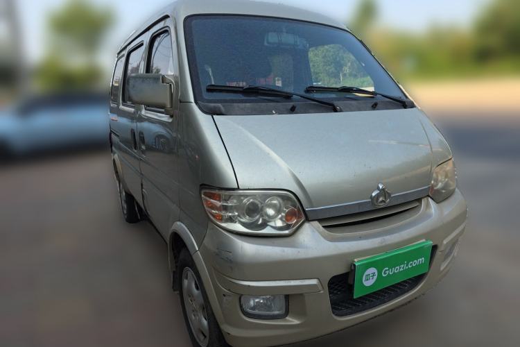 Used CHANGAN KAICHENG Star 2009 1.0L SC6363B4YJL466Q9 Front Right 45 Deg