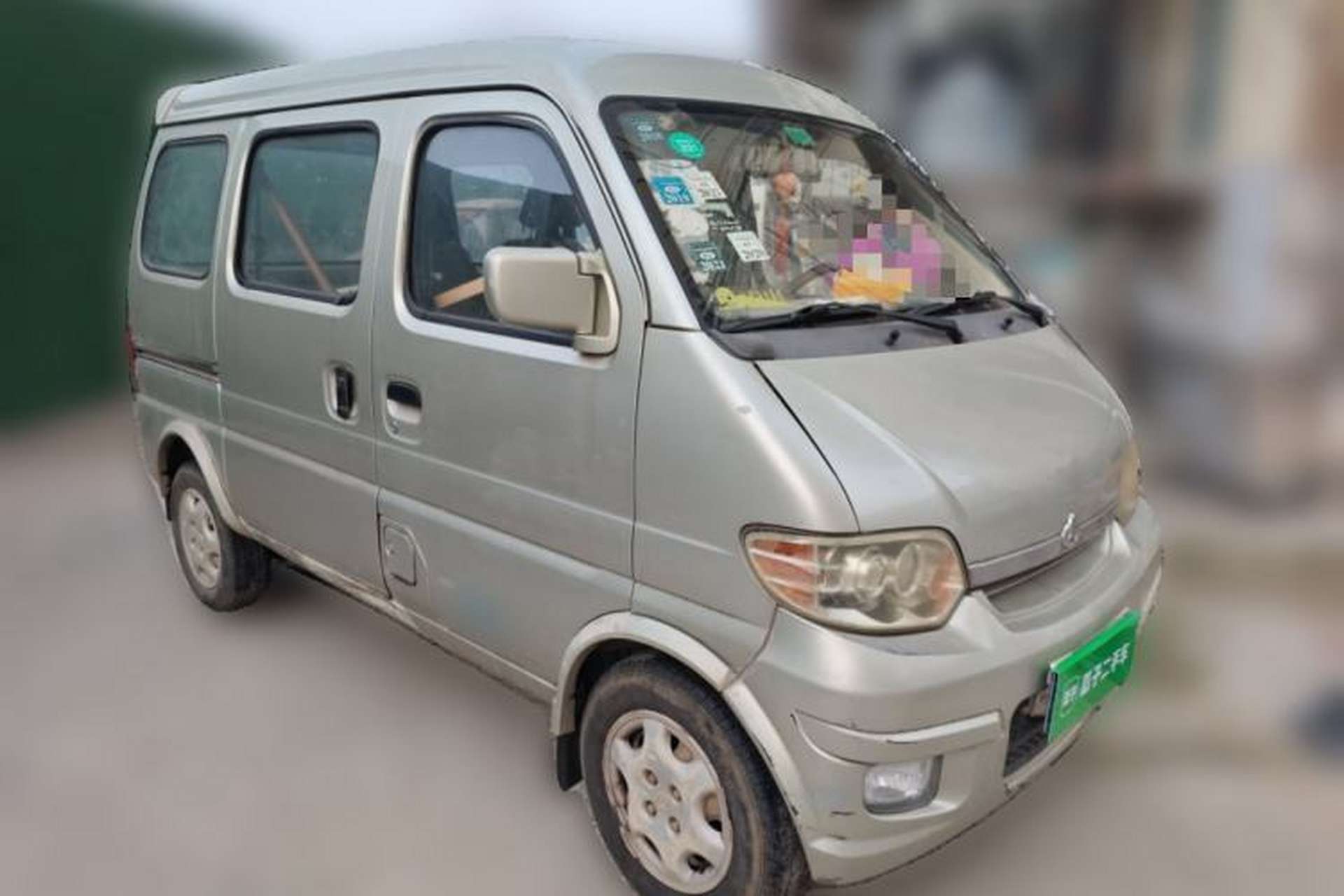 Used CHANGAN KAICHENG Star 2009 1.0L-SC6363B-JL465Q Front Right 45 Deg