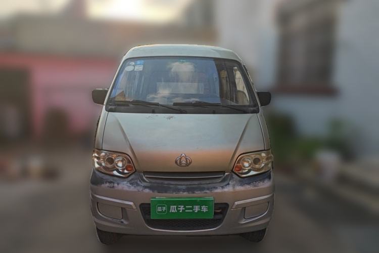 Used CHANGAN KAICHENG Star 2009 1.0L-SC6363B-JL465Q Front
