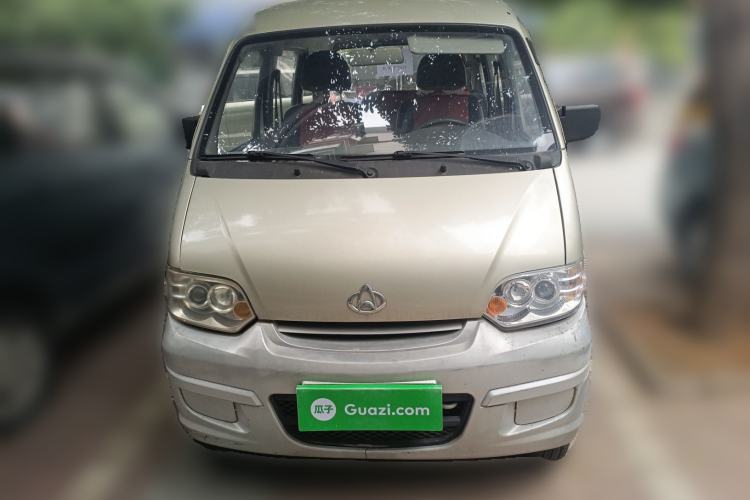 Used CHANGAN KAICHENG Star 2009 1.0L-SC6363B-JL465Q Front