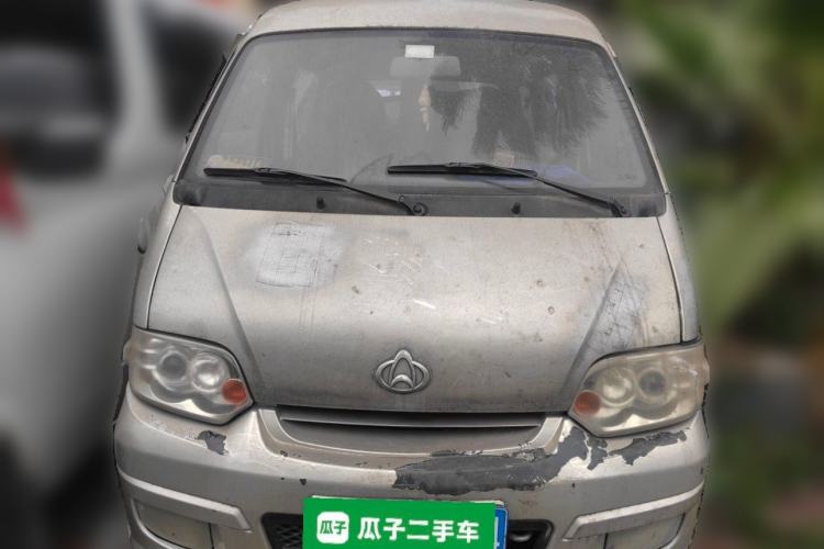Used CHANGAN KAICHENG Star 2009 1.0L-SC6363B-JL465Q Front