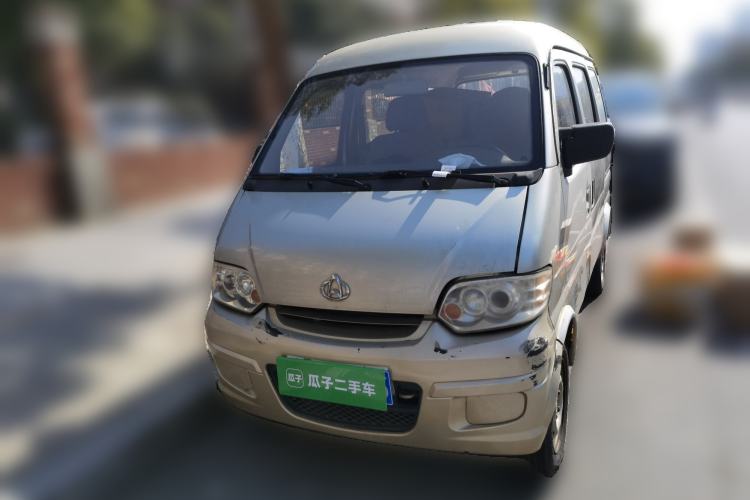 Used CHANGAN KAICHENG Star 2009 1.0L-SC6363B4-JL465Q Front