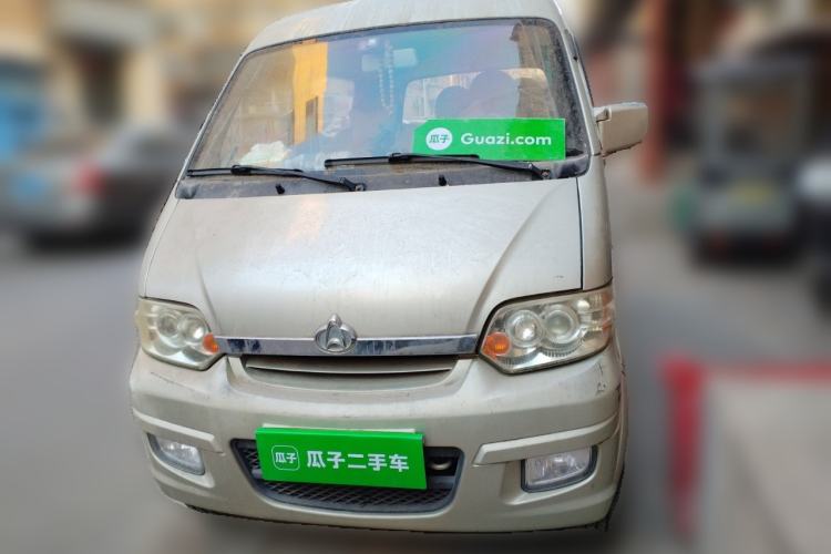 Used CHANGAN KAICHENG Star 2009 1.0L SC6363B4YJL466Q9 Front