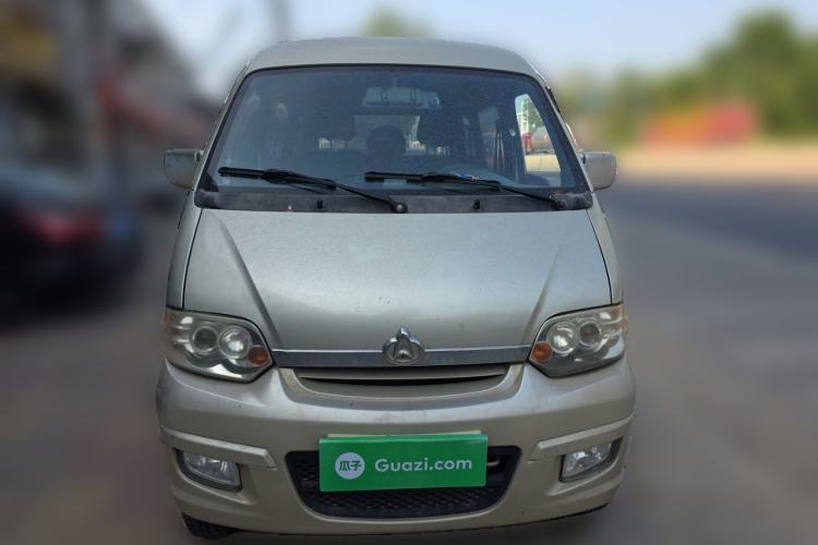 Used CHANGAN KAICHENG Star 2009 1.0L SC6363B4YJL466Q9 Front