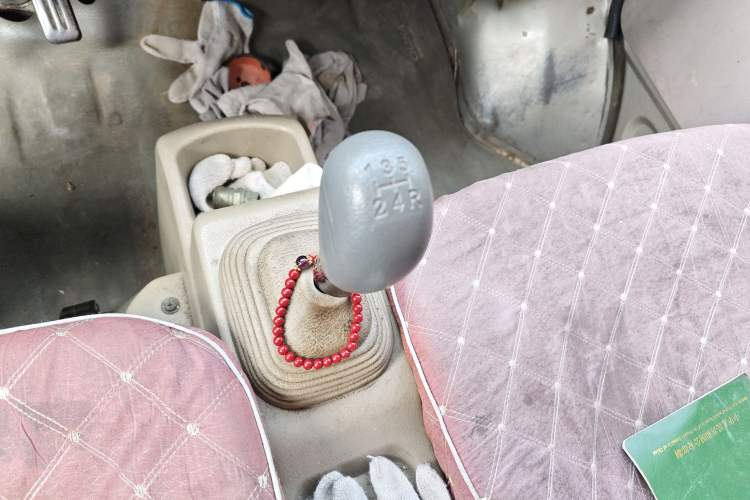 Used CHANGAN KAICHENG Star 2009 1.0L-SC6363B4-JL465Q Gear Lever