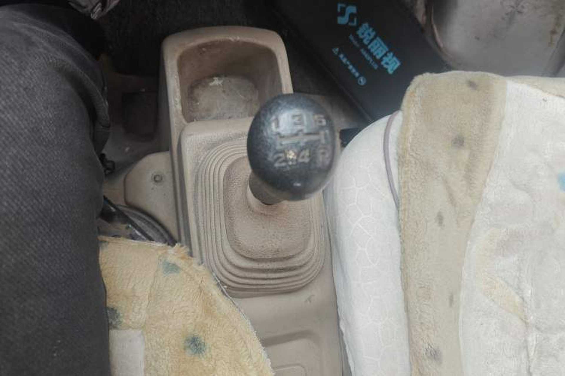 Used CHANGAN KAICHENG Star 2009 1.0L-SC6363B-JL465Q Gear Lever
